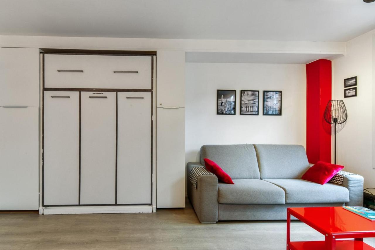 Apartment Large And Elegant Studio In Centre 2 Min To The Casino - Welkeys Deauville