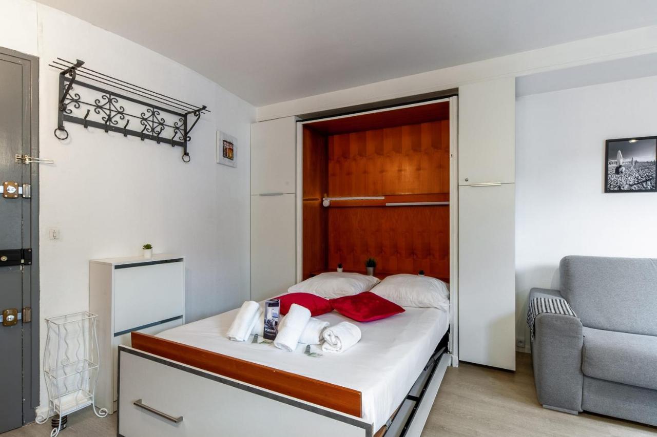 Large And Elegant Studio In Centre 2 Min To The Casino - Welkeys Apartment Deauville